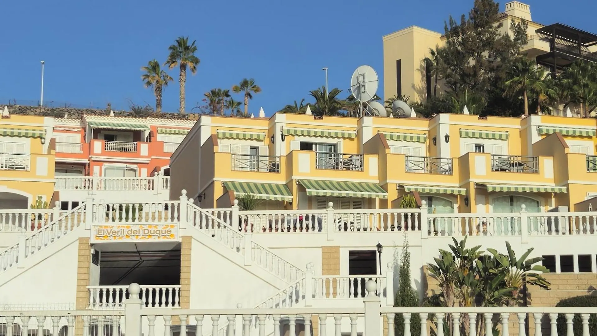 El Veril Del Duque, La Caleta Costa Adeje  Apartment Costa Adeje (Tenerife)